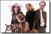 The Accidental Tourist soundtrack John Williams